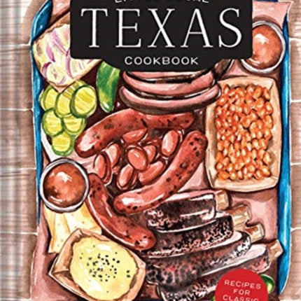 Little Local Texas Cookbook