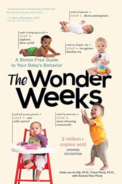 The Wonder Weeks: A Stress-Free Guide to Your Baby's Behavior