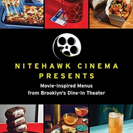 Nitehawk Cinema Presents: Movie-Inspired Menus