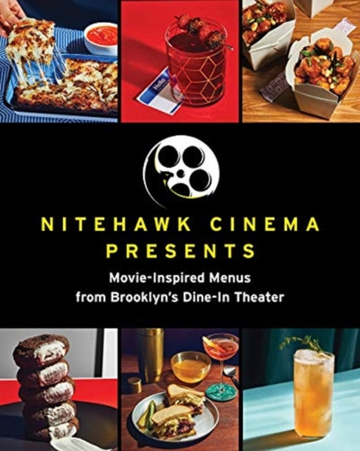 Nitehawk Cinema Presents: Movie-Inspired Menus