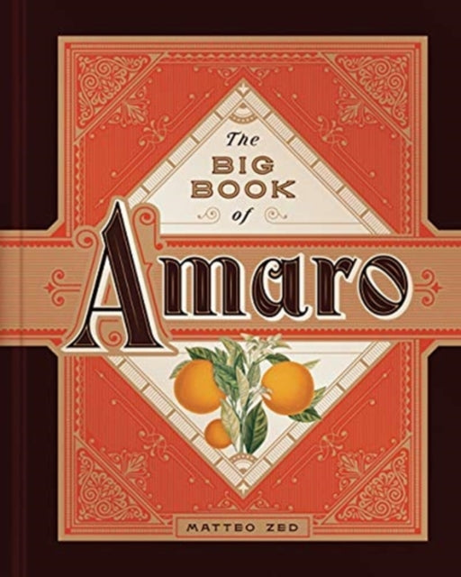 The Big Book of Amaro