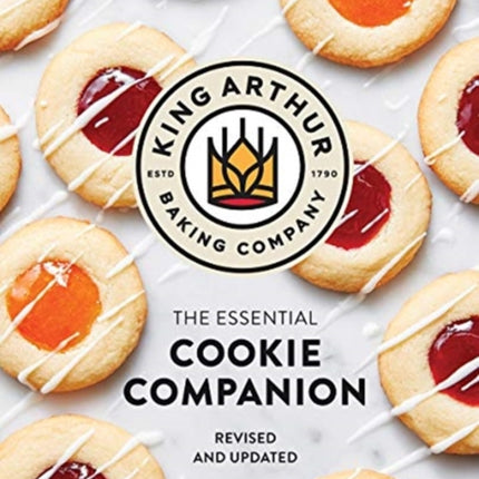 The King Arthur Baking Company Essential Cookie Companion