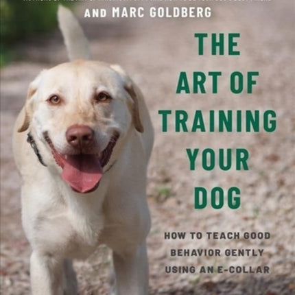 The Art of Training Your Dog: How to Gently Teach Good Behavior Using an E-Collar