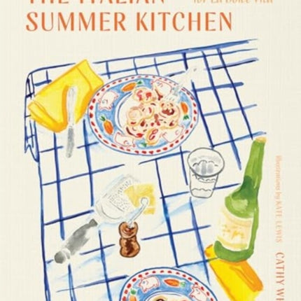 The Italian Summer Kitchen