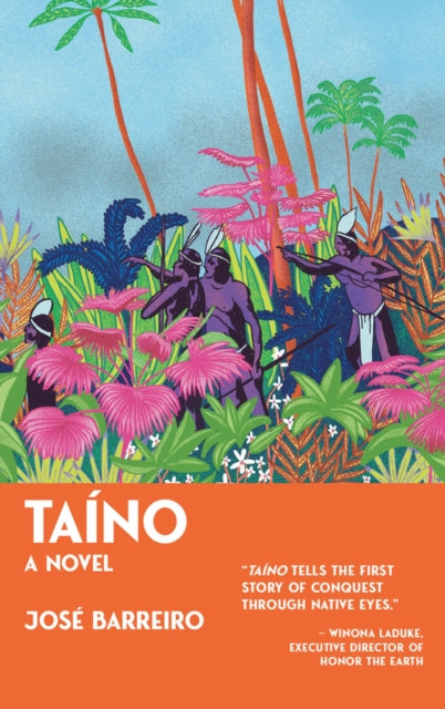 Taino: A Novel