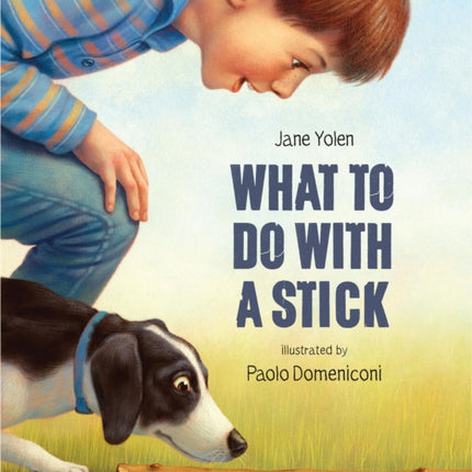 What to do with a Stick