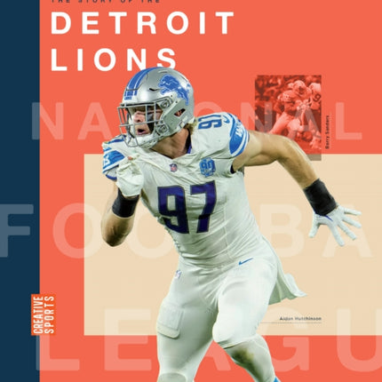 The Story of the Detroit Lions