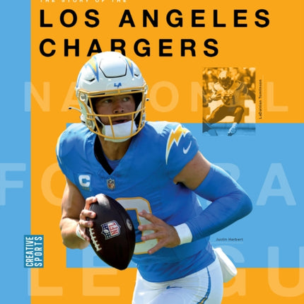 The Story of the Los Angeles Chargers