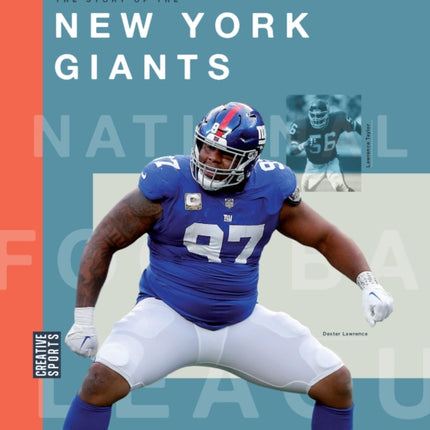The Story of the New York Giants