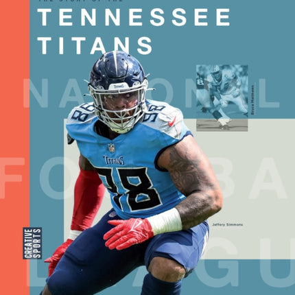 The Story of the Tennessee Titans