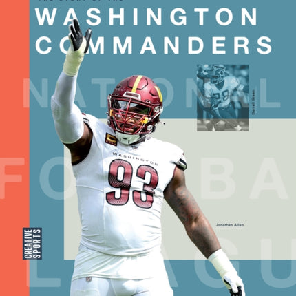The Story of the Washington Commanders