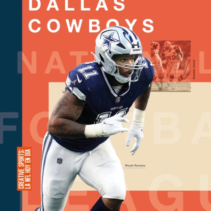 La Historia de Los Dallas Cowboys
