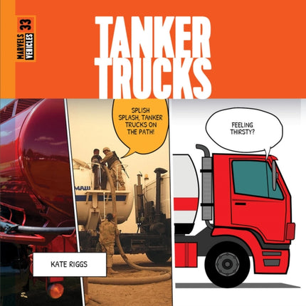 Tanker Trucks