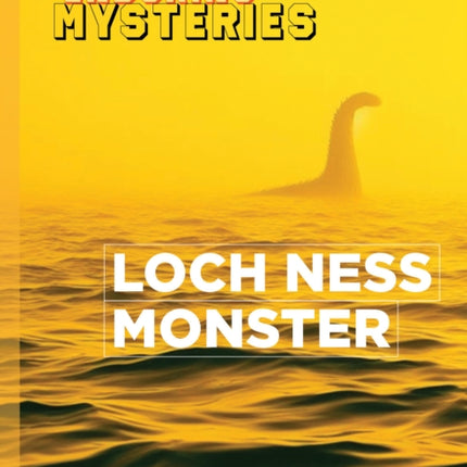 Loch Ness Monster