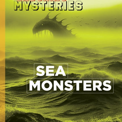 Sea Monsters