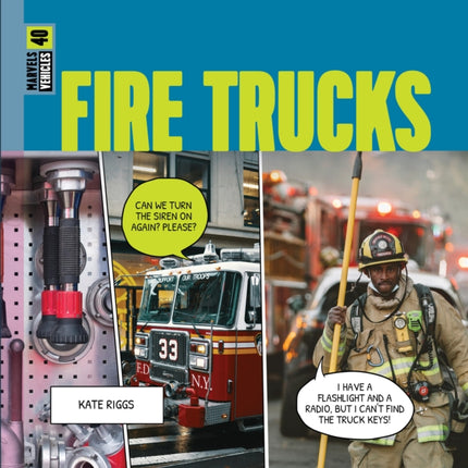 Fire Trucks