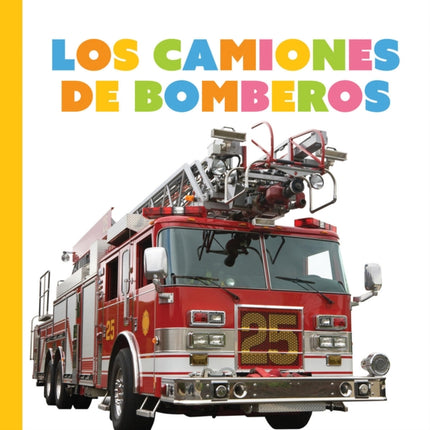 Camiones de Bomberos
