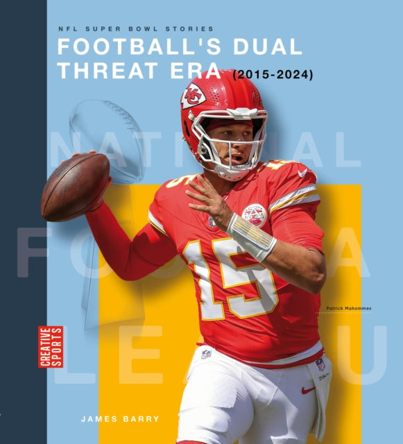 Footballs Dual Threat Era 20152024