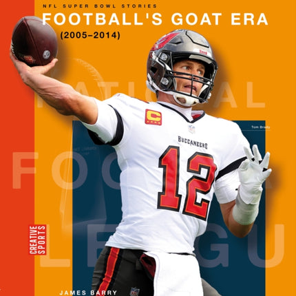 Footballs Goat Era 20052014