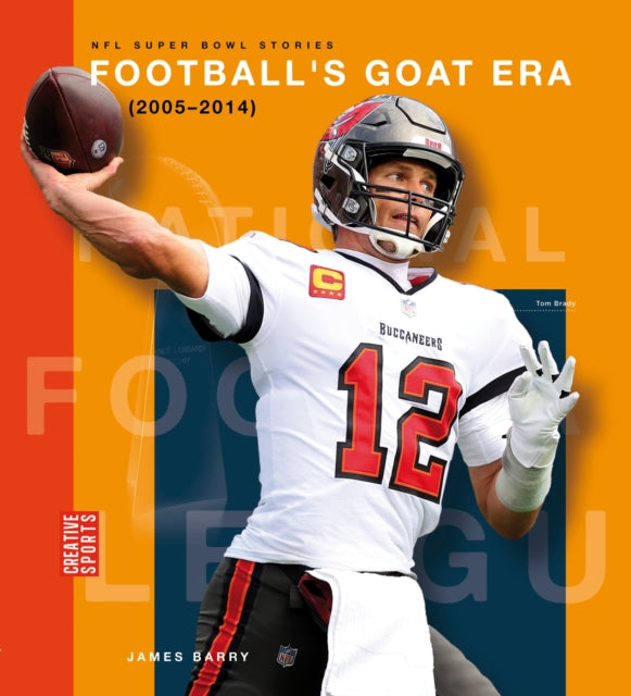 Footballs Goat Era 20052014