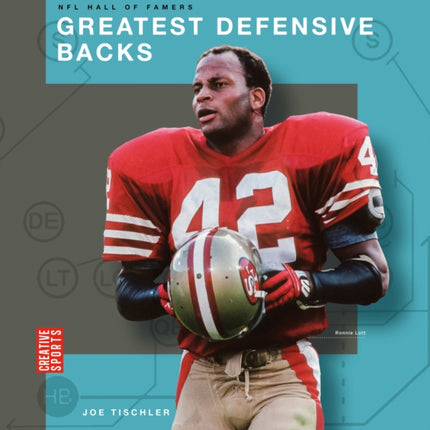 Greatest Defensive Backs