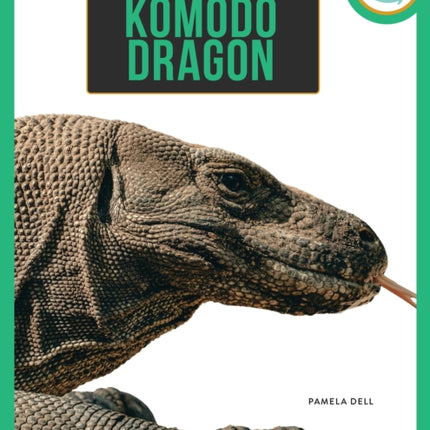 Komodo Dragon