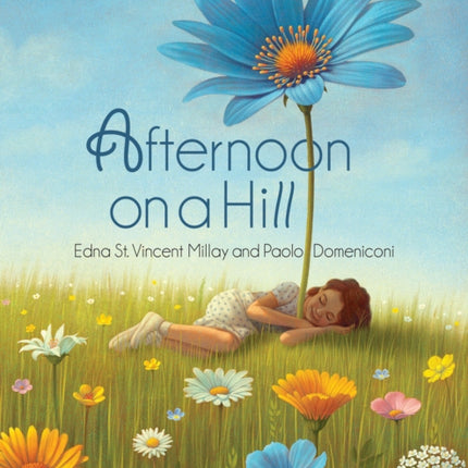Afternoon on a Hill