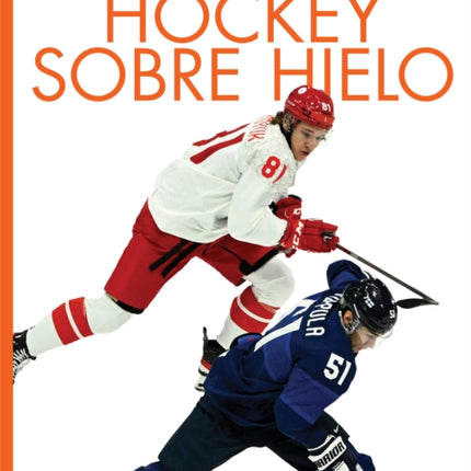 Hockey Sobre Hielo
