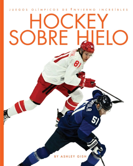 Hockey Sobre Hielo