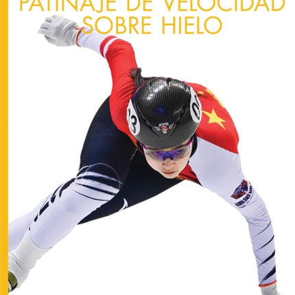 Patinaje de Velocidad Sobre Hielo