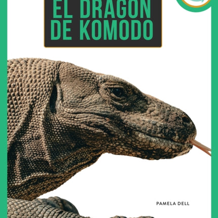 El Dragón de Komodo