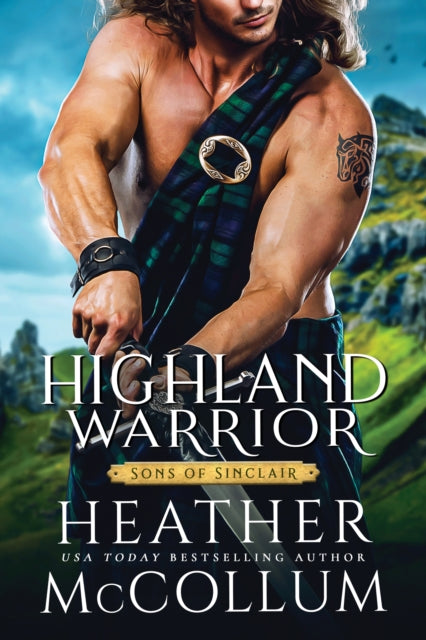 Highland Warrior Sons of Sinclair 2