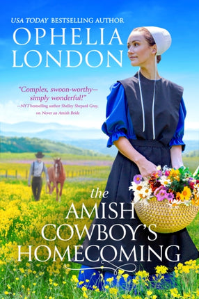 The Amish Cowboy's Homecoming