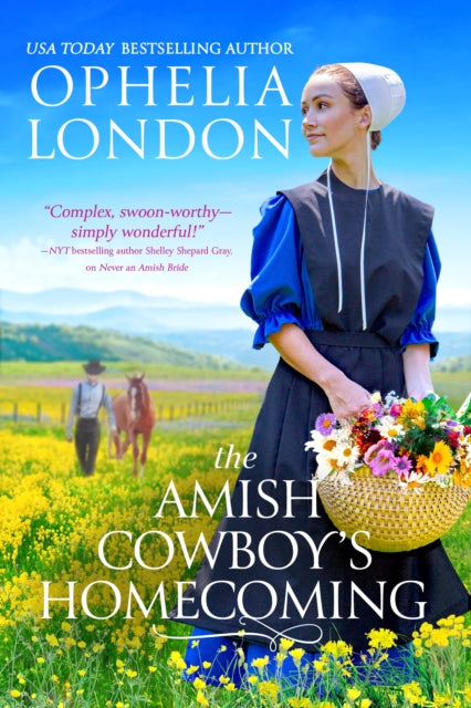 The Amish Cowboy's Homecoming