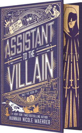 Assistant to the Villain Special Edition Hardcover