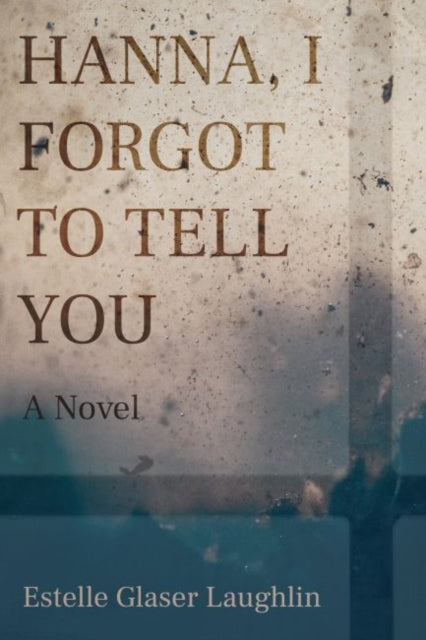 Hanna, I Forgot to Tell You: A Novel