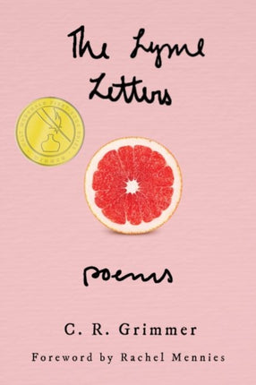 The Lyme Letters: Poems