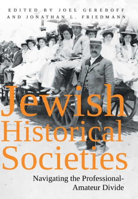 Jewish Historical Societies: Navigating the