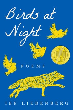 Birds at Night  Poems