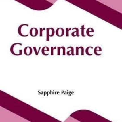 Corporate Governance