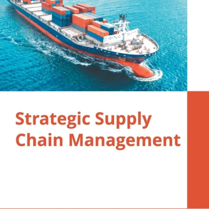 Strategic Supply Chain Management
