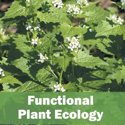 Functional Plant Ecology