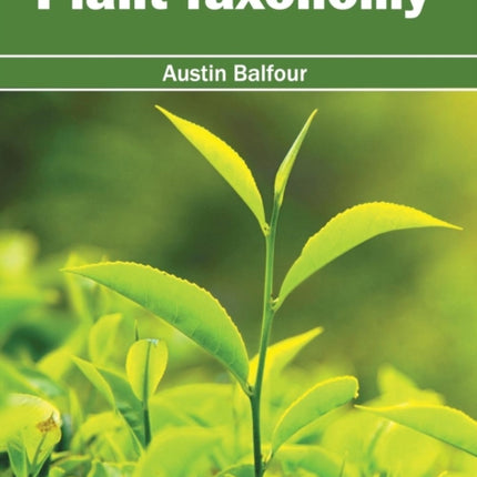 Plant Taxonomy