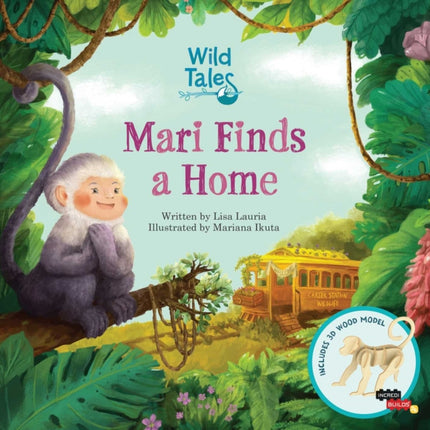 Wild Tales: Mari Finds a Home