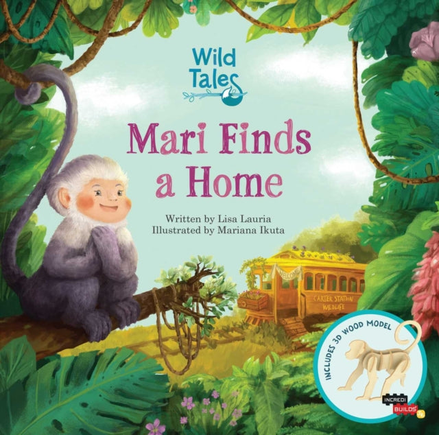 Wild Tales: Mari Finds a Home