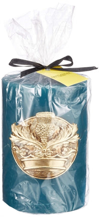 Outlander Sculpted Insignia Candle