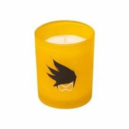 Overwatch: D.Va Glass Votive Candle