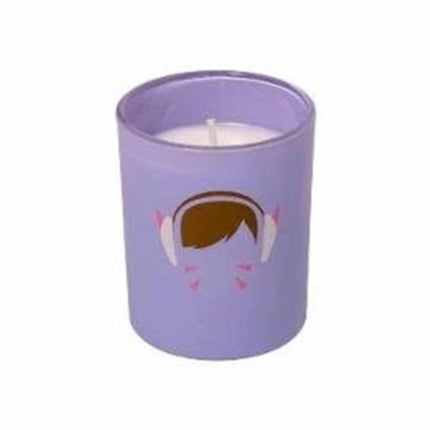 Overwatch: Tracer Glass Votive Candle