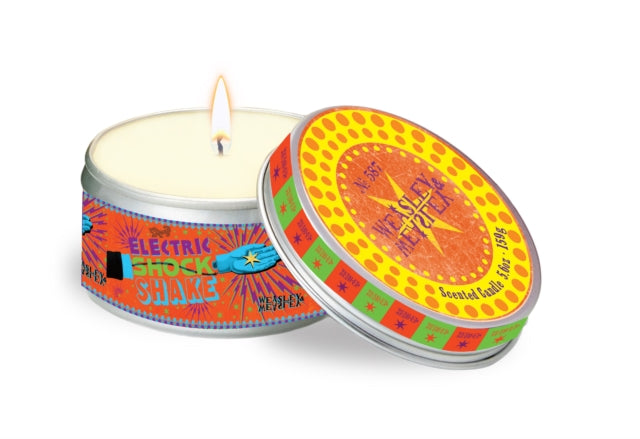 Harry Potter: Weasley's Wizard Wheezes Scented Candle: Large, Mint: 5.6 oz