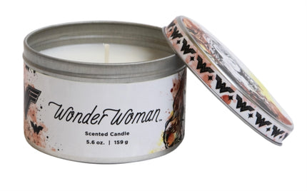 DC Comics: Wonder Woman Scented Candle: Large,